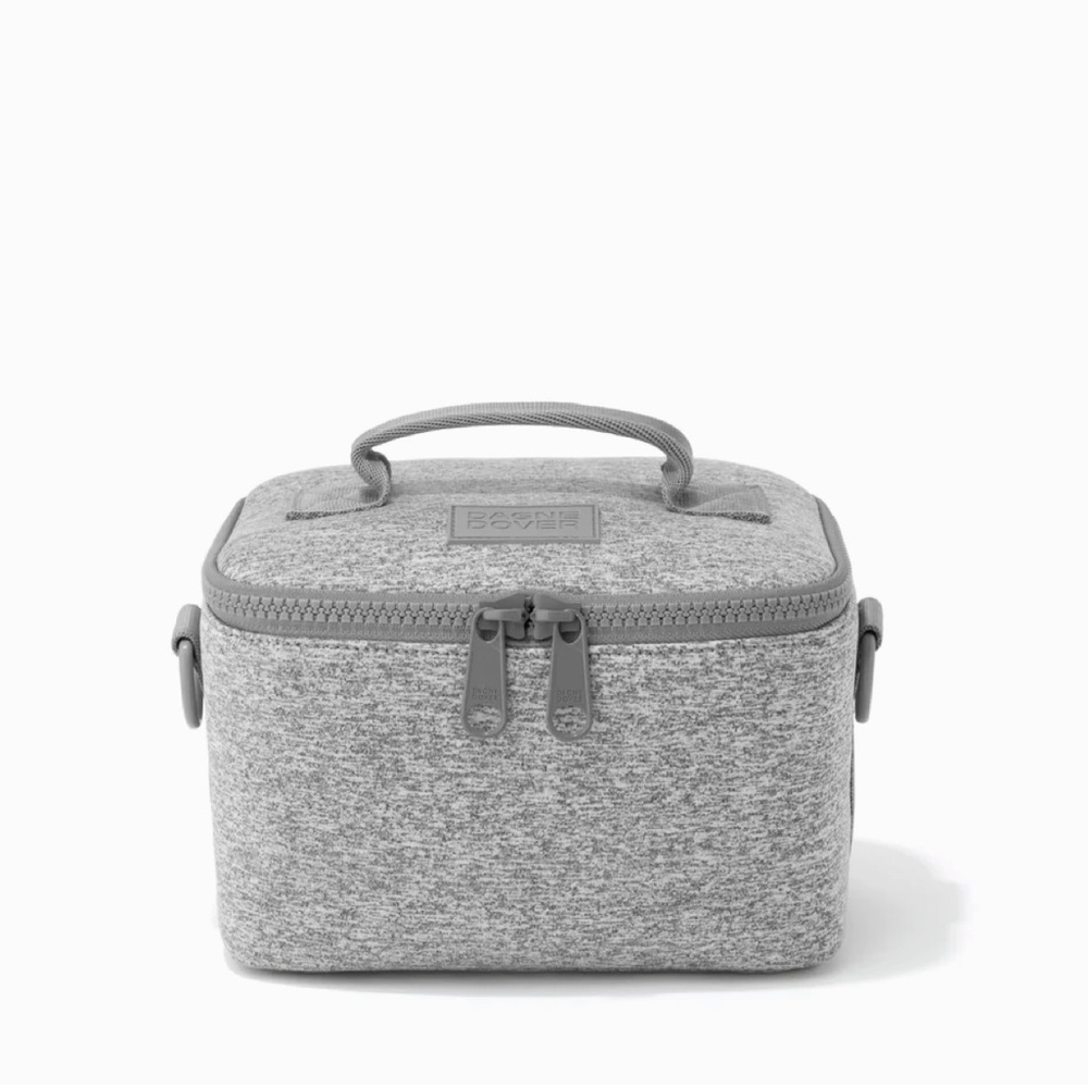 Dagne Dover Gray Lunch Box